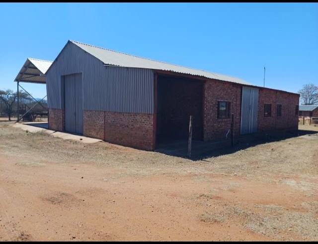 FARM FOR SALE IN LOUIS TRICHARDT RURAL